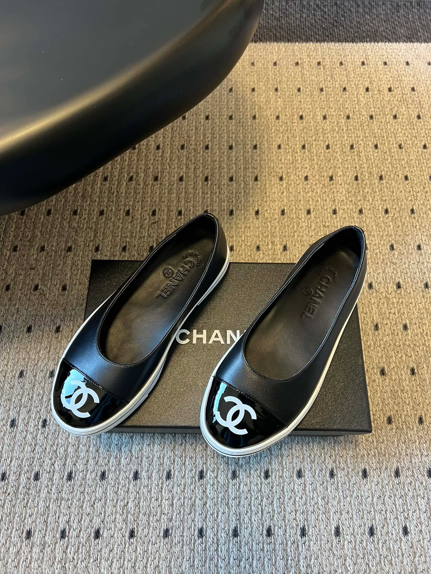 Туфли Женские Chanel 4934879