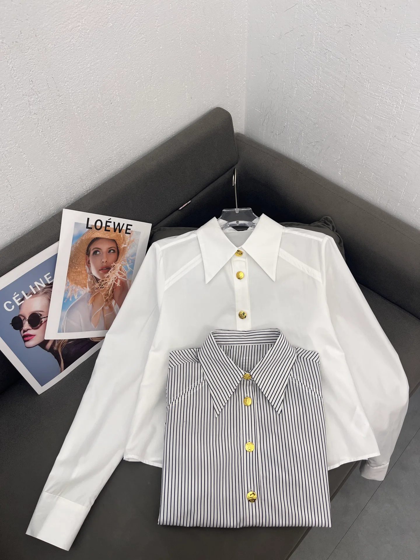 Рубашки Женские Celine 4588057