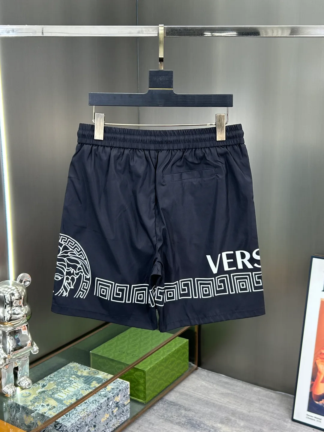 Шорты Мужские Versace 16923331