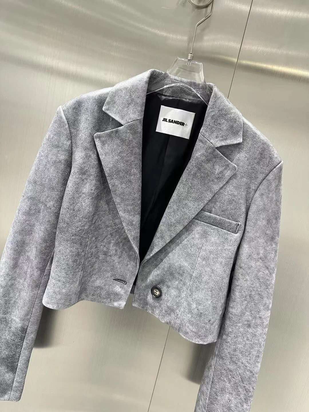 Кожаные Куртки И Дублёнки Женские Jil Sander 12778613