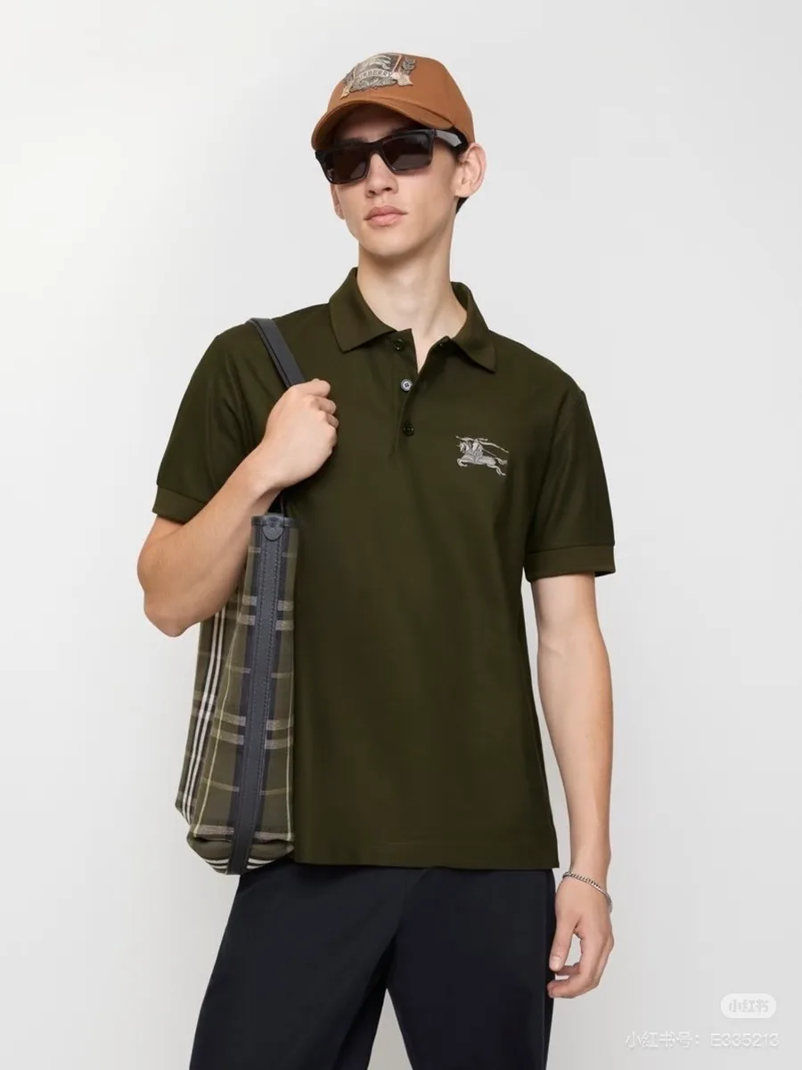 Футболки Мужские Burberry 12701921