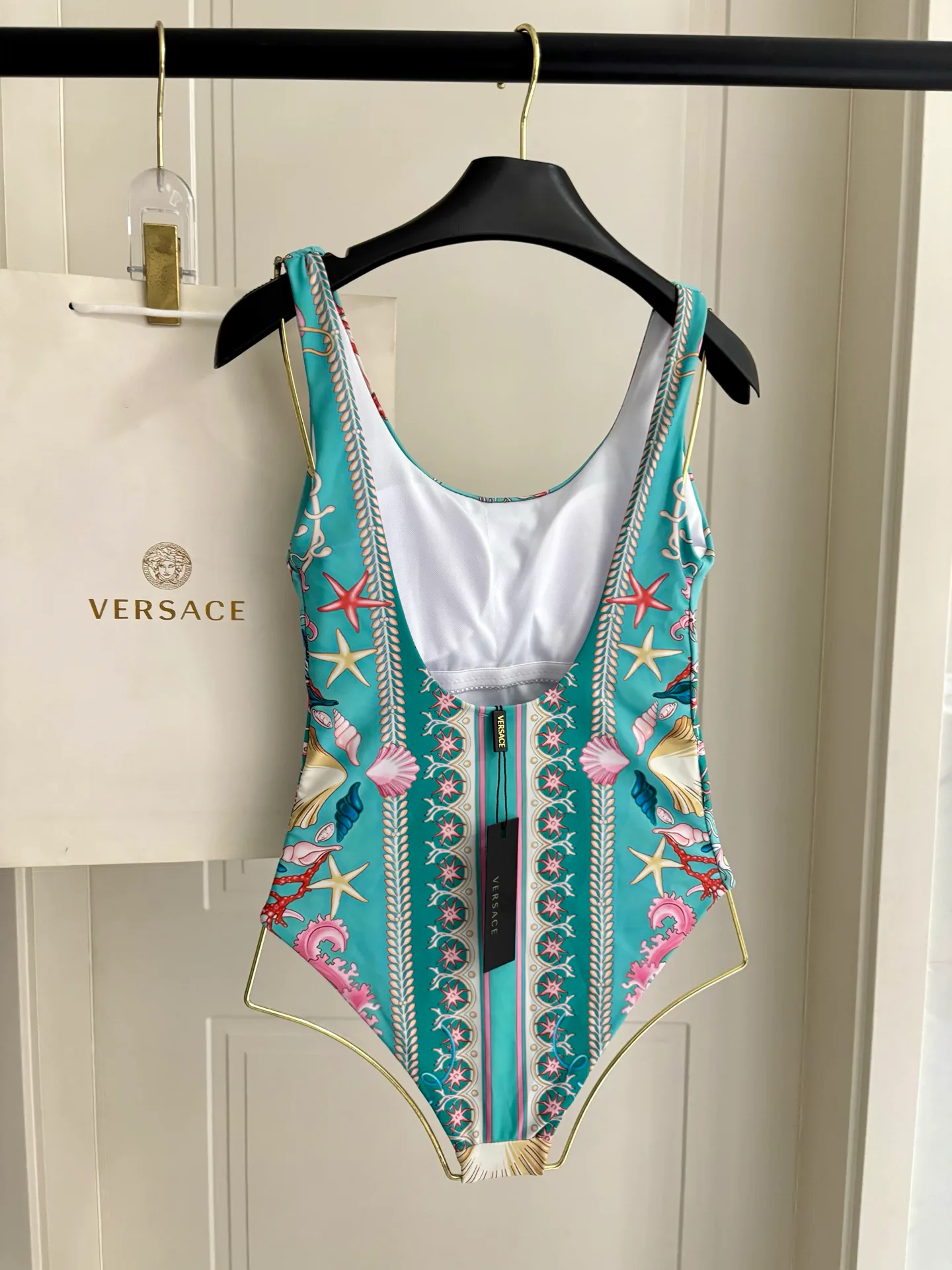 Купальники Женские Versace 10379503