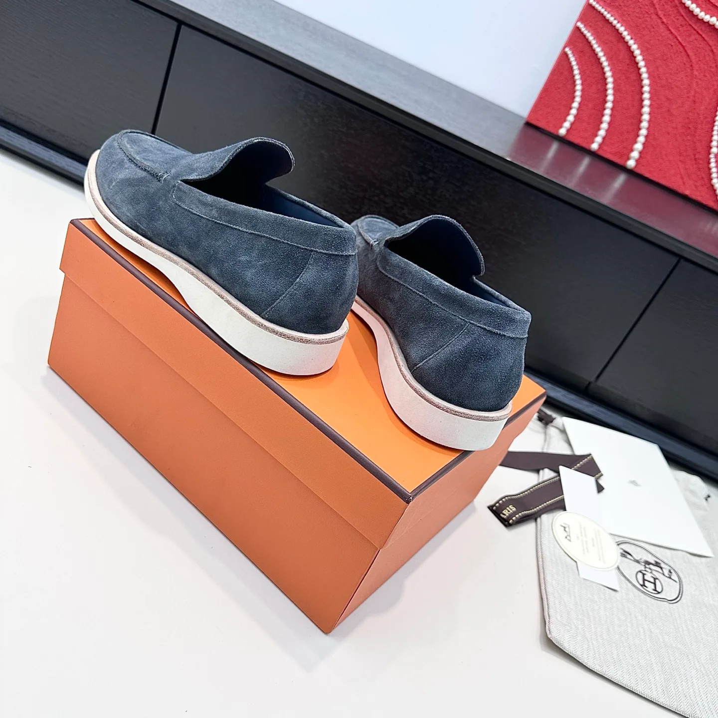 Лоферы И Туфли Мужские Hermes 1021045