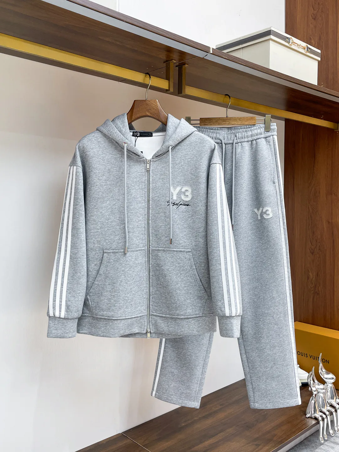 Спортивные Костюмы Мужские Y-3 18340415