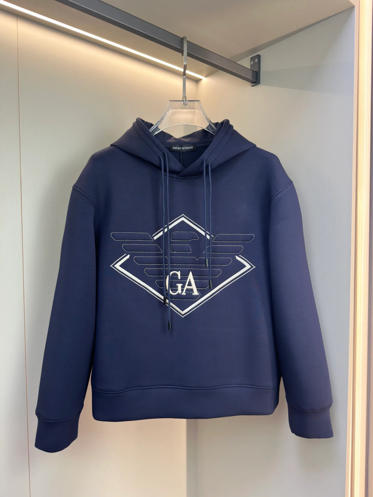 Свитшоты И Худи Мужские Armani 146394