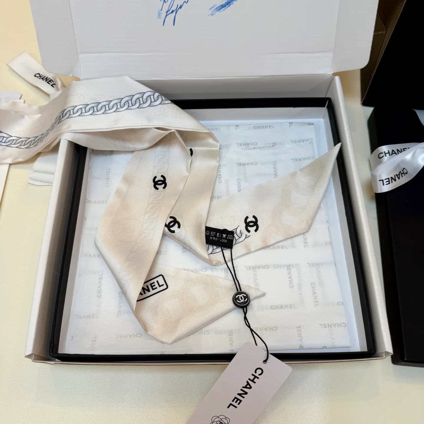 Платки Chanel 14150491