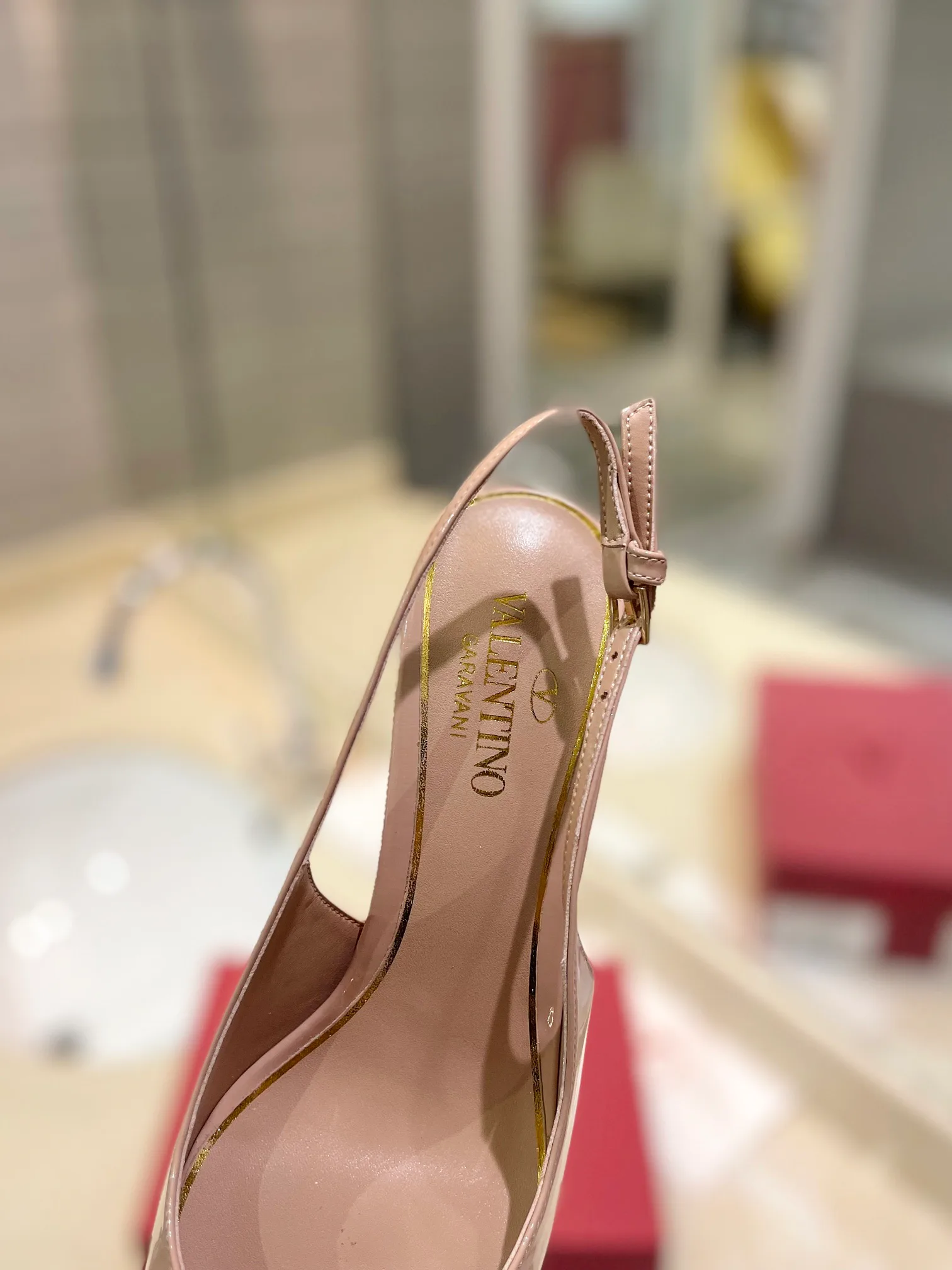 Туфли Женские Valentino 11683064