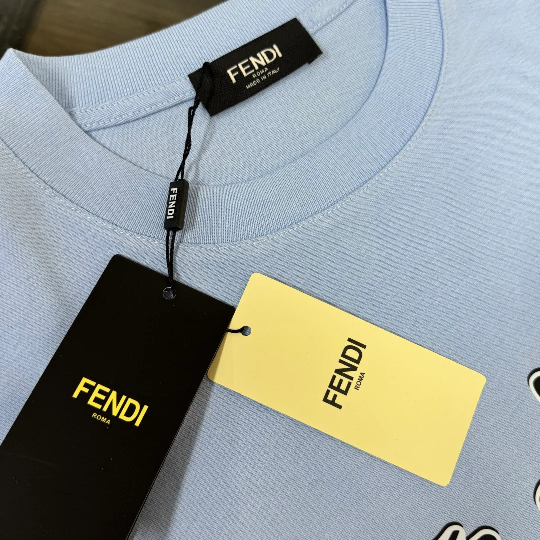 Футболки Женские Fendi 10620161