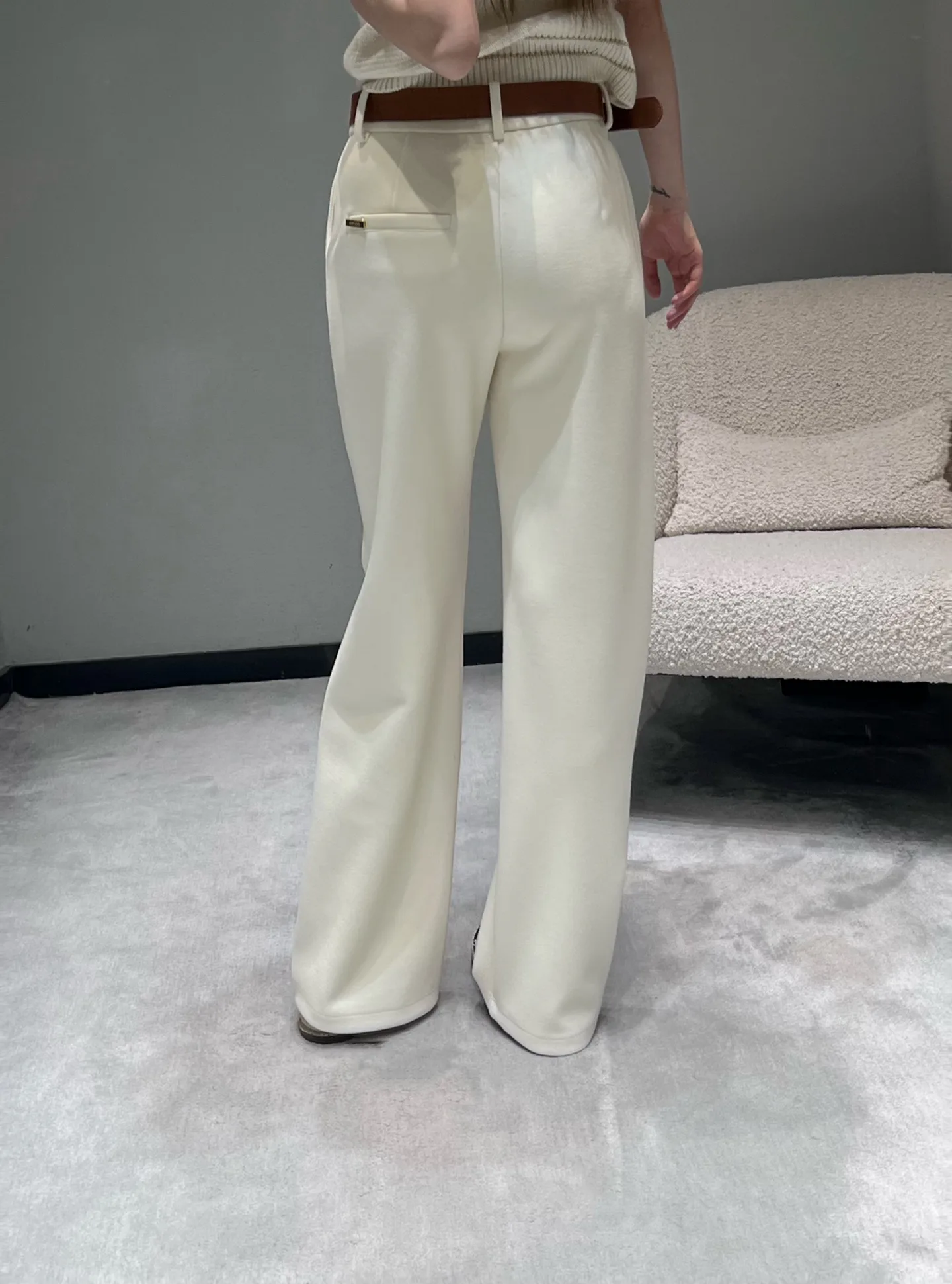 Брюки Женские Miu Miu 1006036