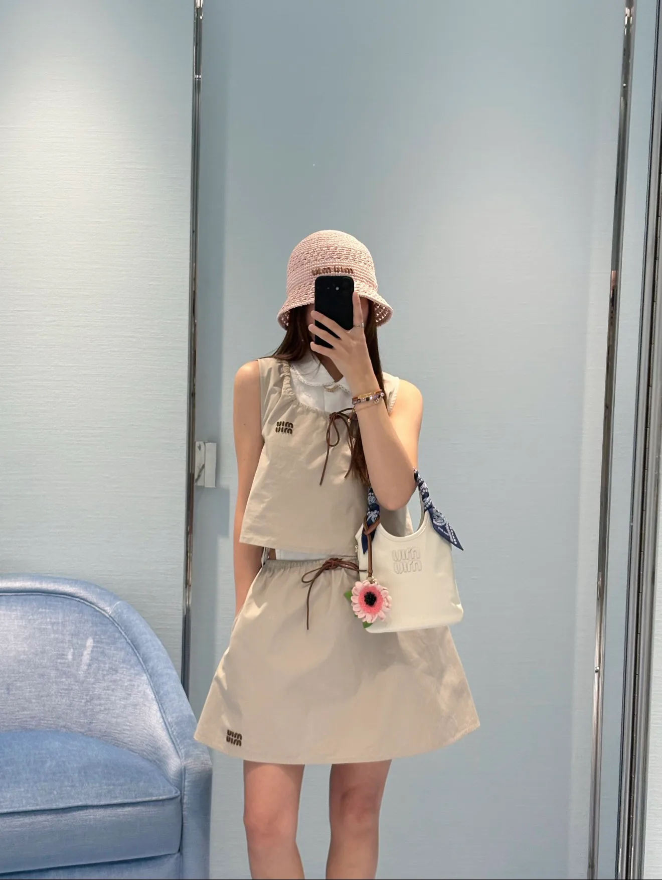 Юбки Женские Miu Miu 13545148