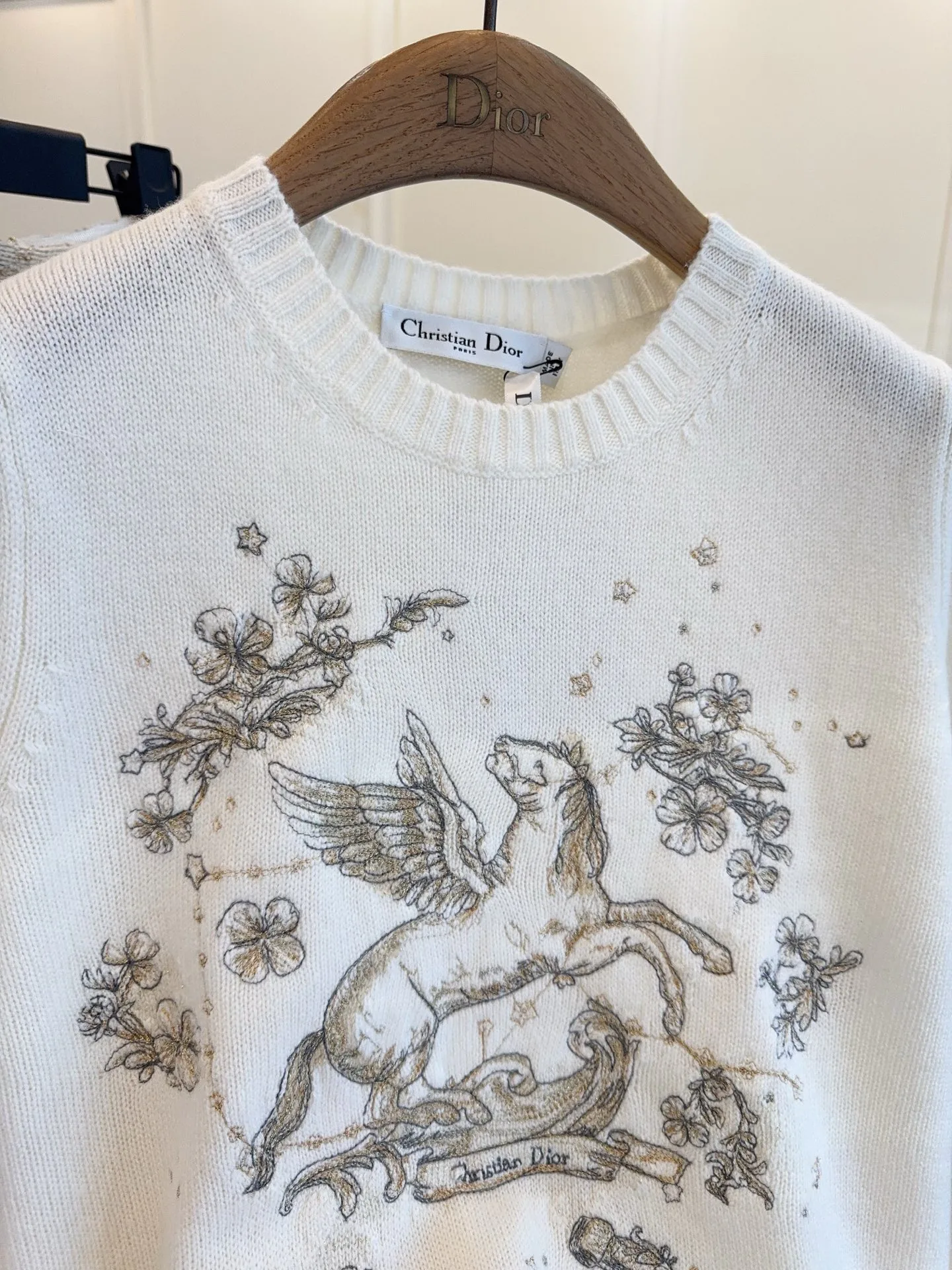 Джемперы И Свитеры Женские Christian Dior 1819066