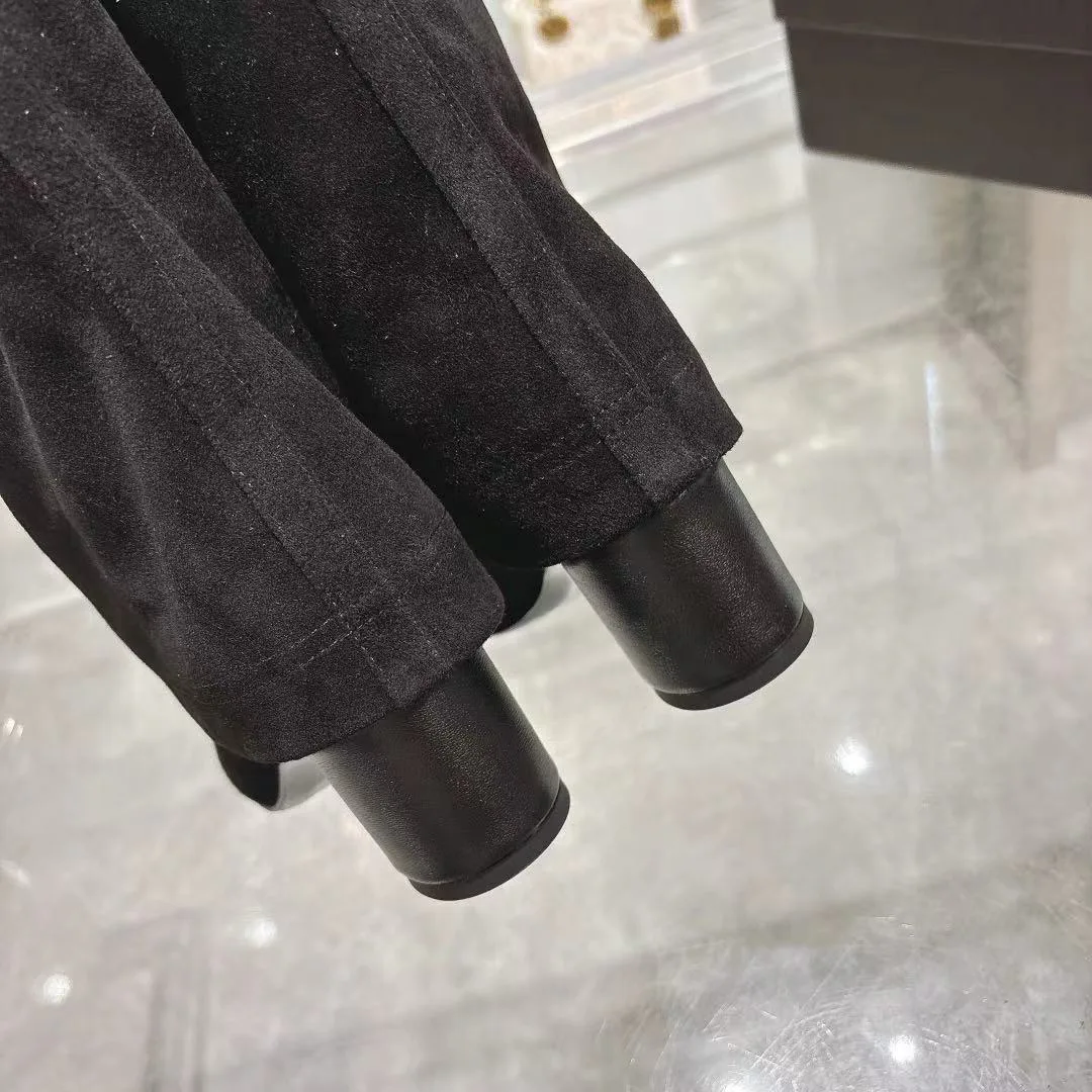 Сапоги Женские Chanel 18034421