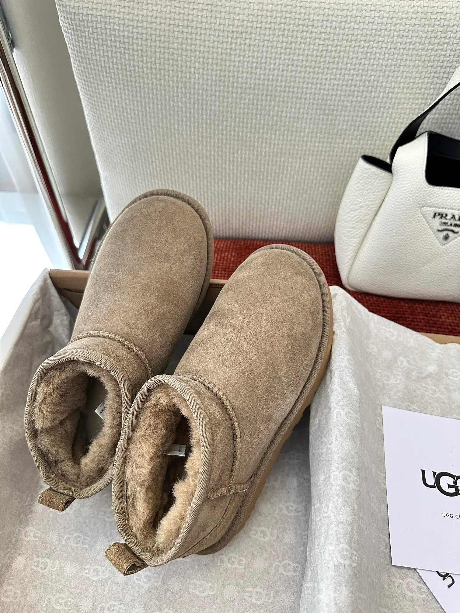 Угги Женские Ugg 18676321