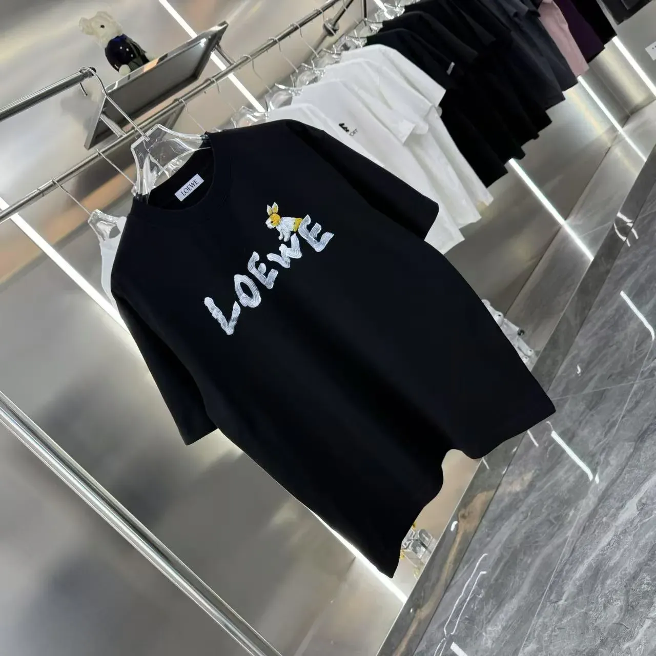 Футболки Женские Loewe 22561