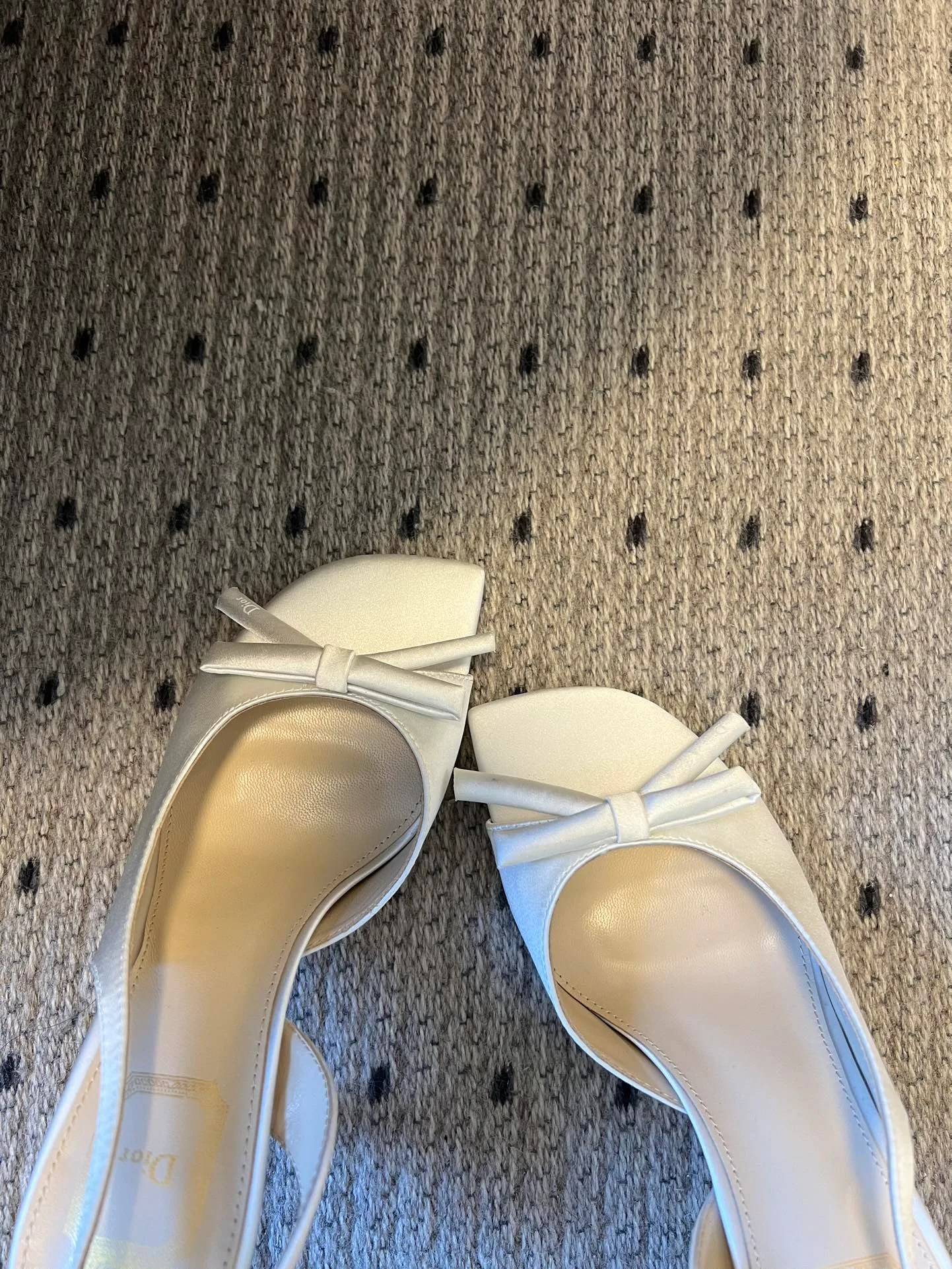 Босоножки Женские Christian Dior 1383150