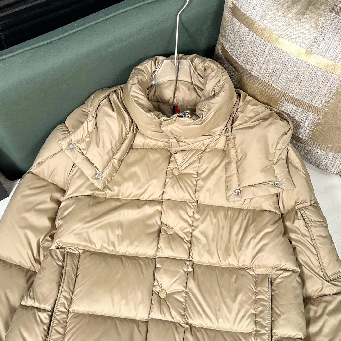 Куртки И Пуховики Женские Moncler 19777219