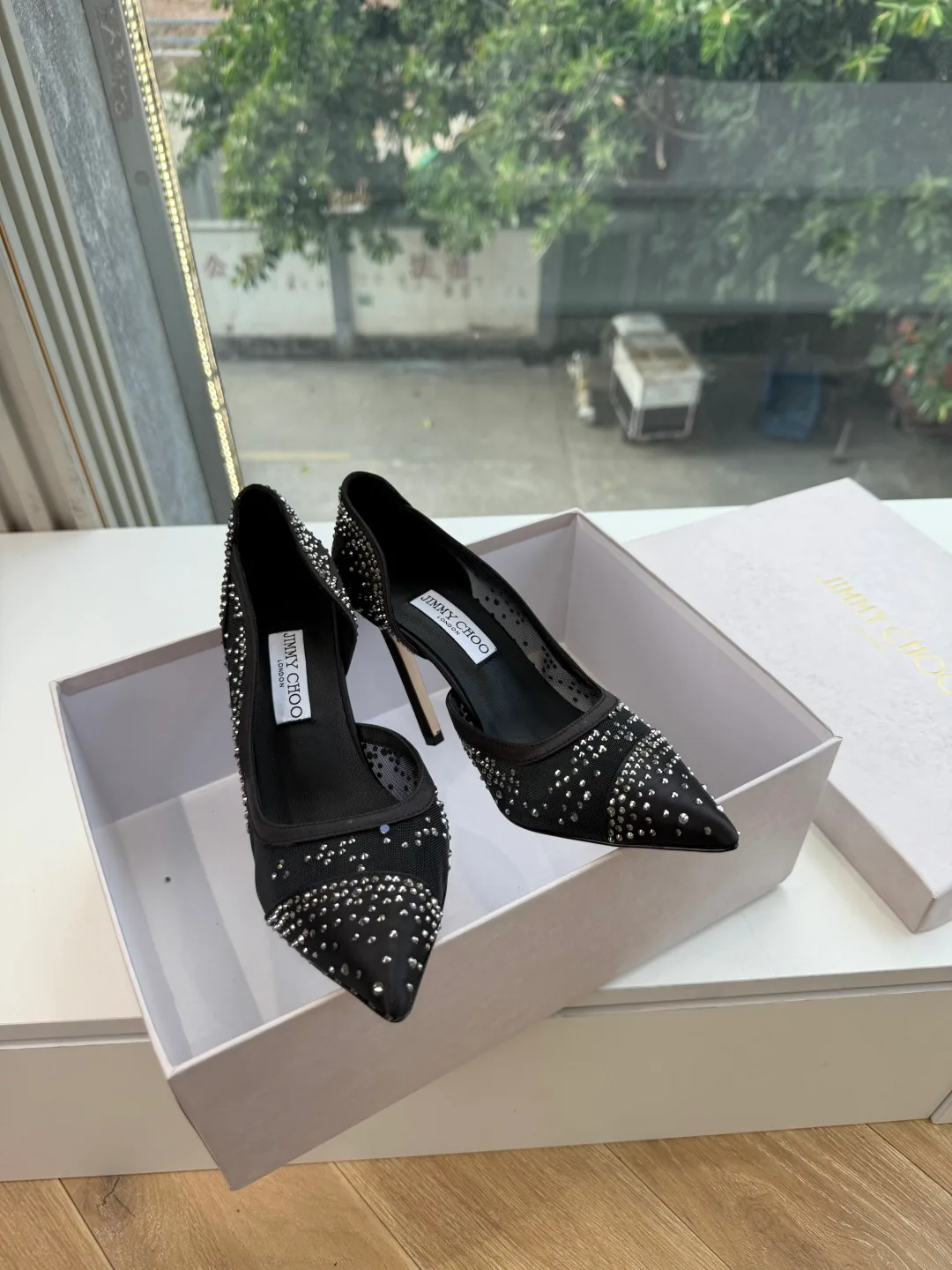 Туфли Женские Jimmy Choo 19673687