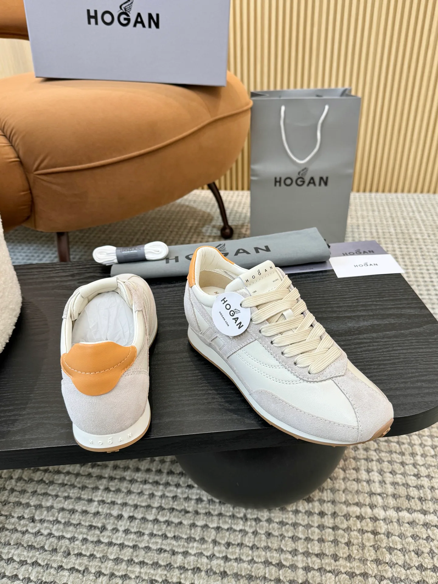 Кроссовки Женские Hogan 13332727