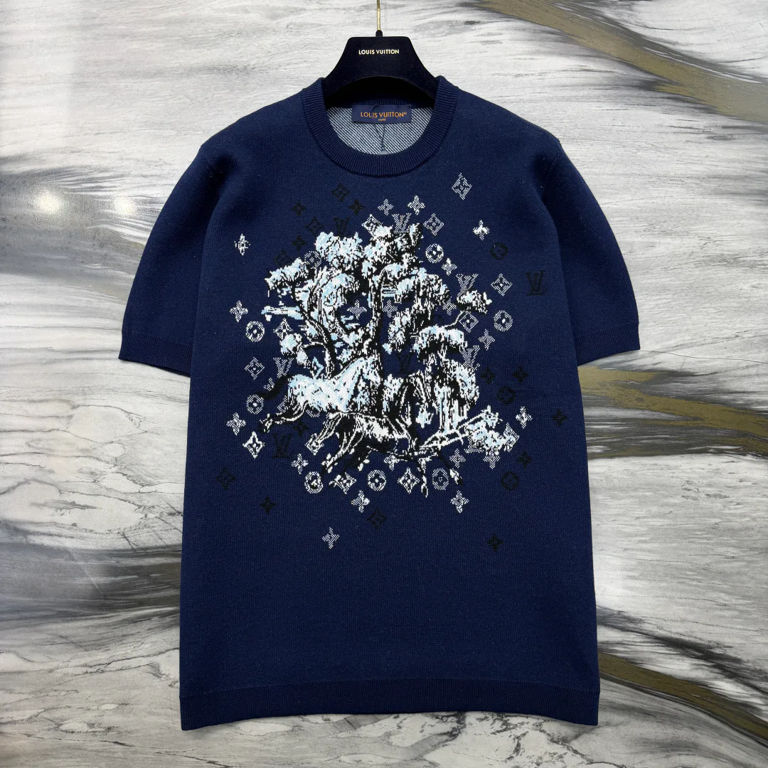 Футболки Мужские Louis Vuitton 4259691