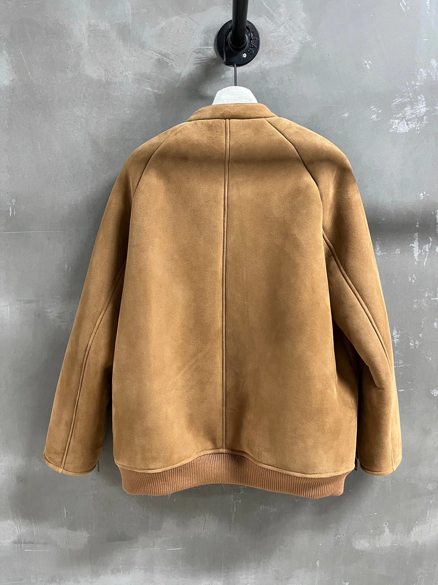 Кожаные Куртки И Дублёнки Женские The Row 1165753