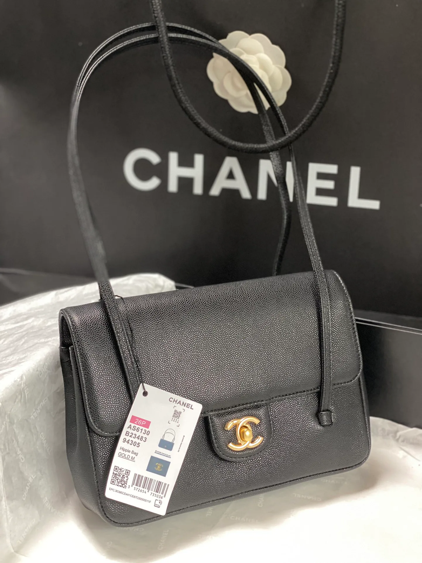 Классические Сумки Женские Chanel 11919667