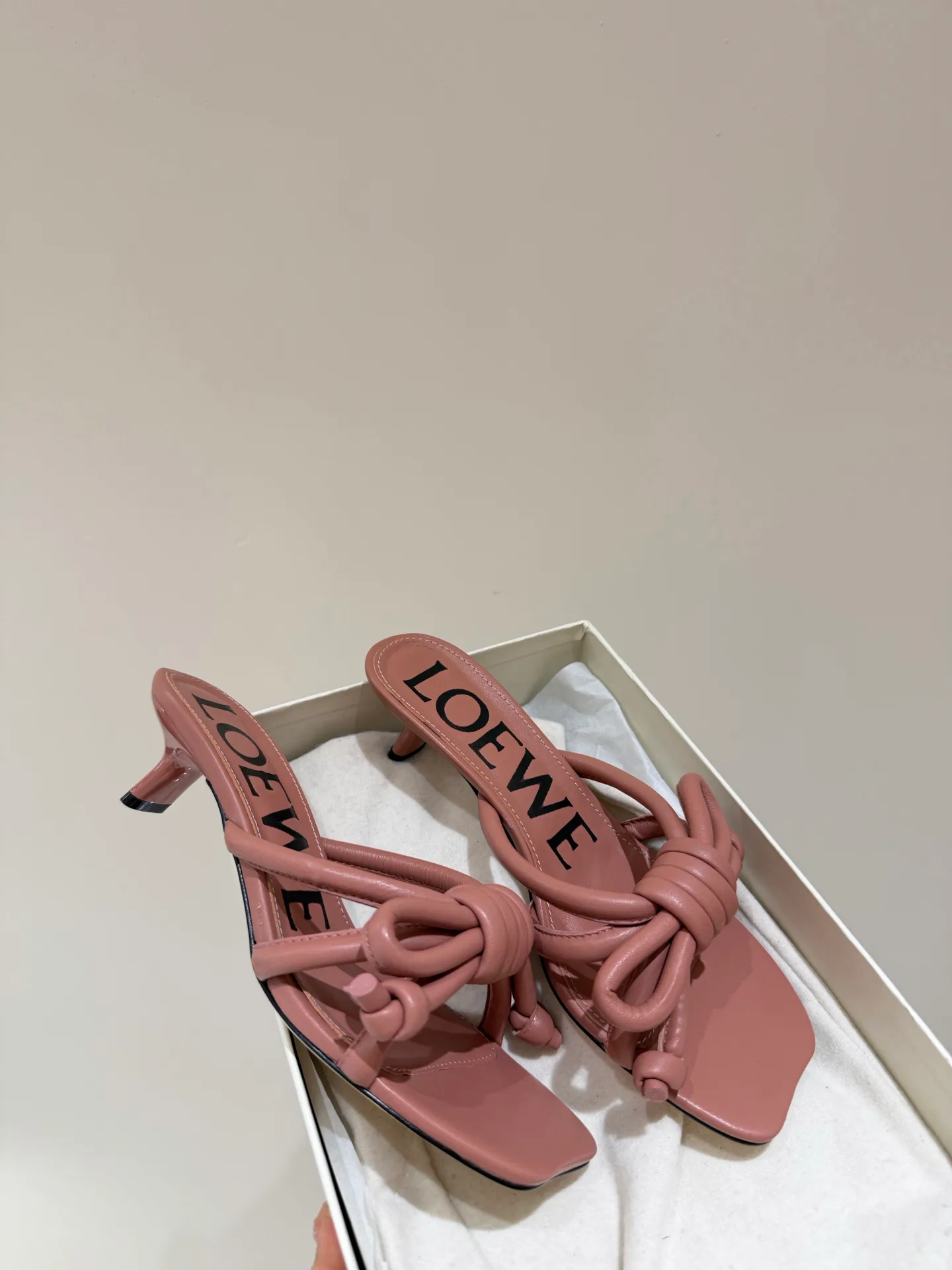 Сандалии Женские Loewe 11358332