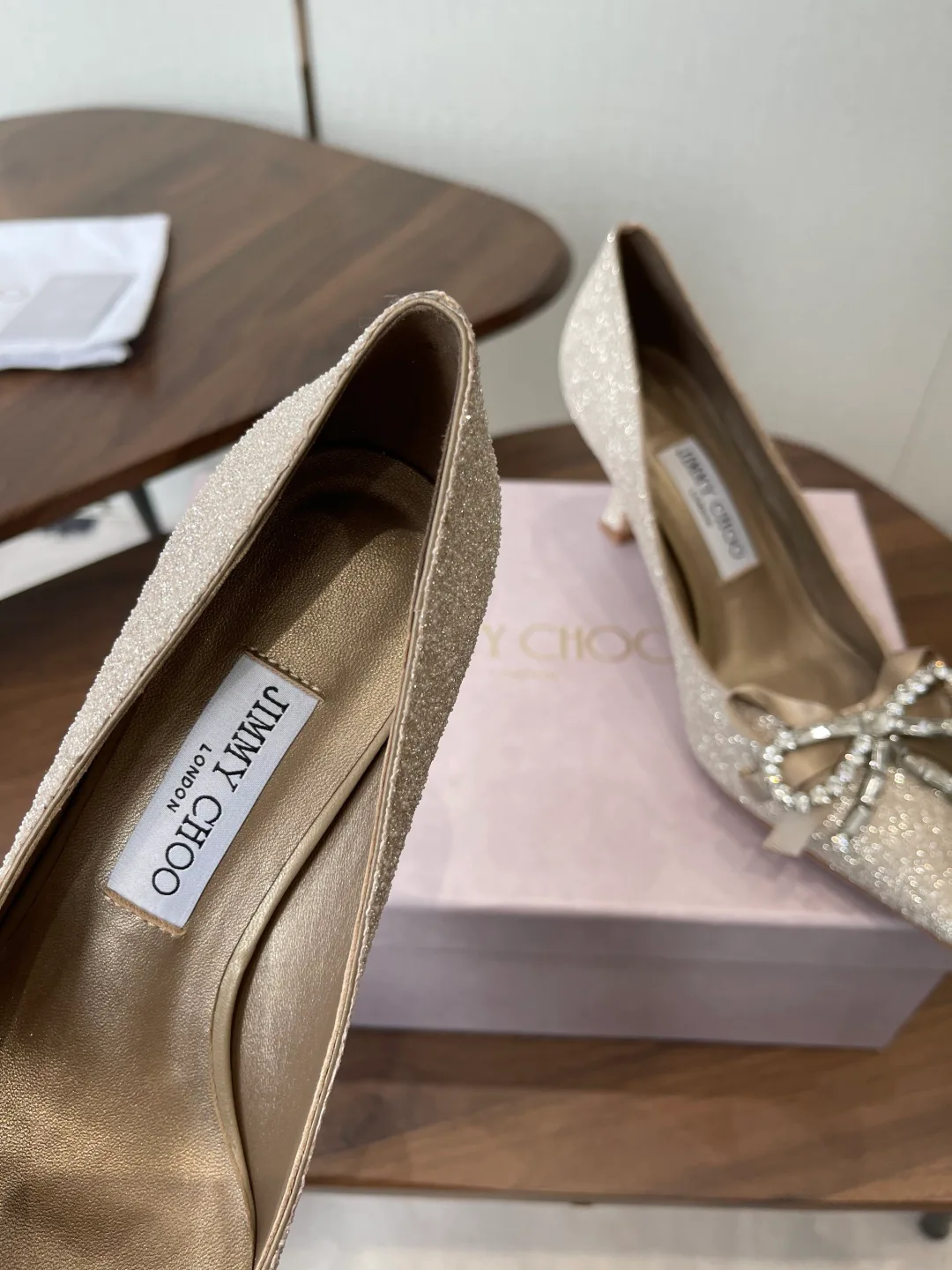 Туфли Женские Jimmy Choo 11309668