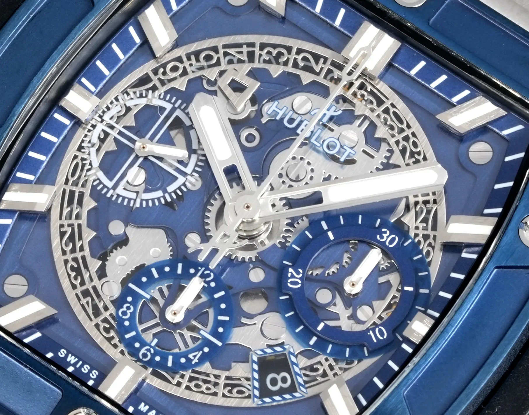 Часы Мужские Hublot 17812106