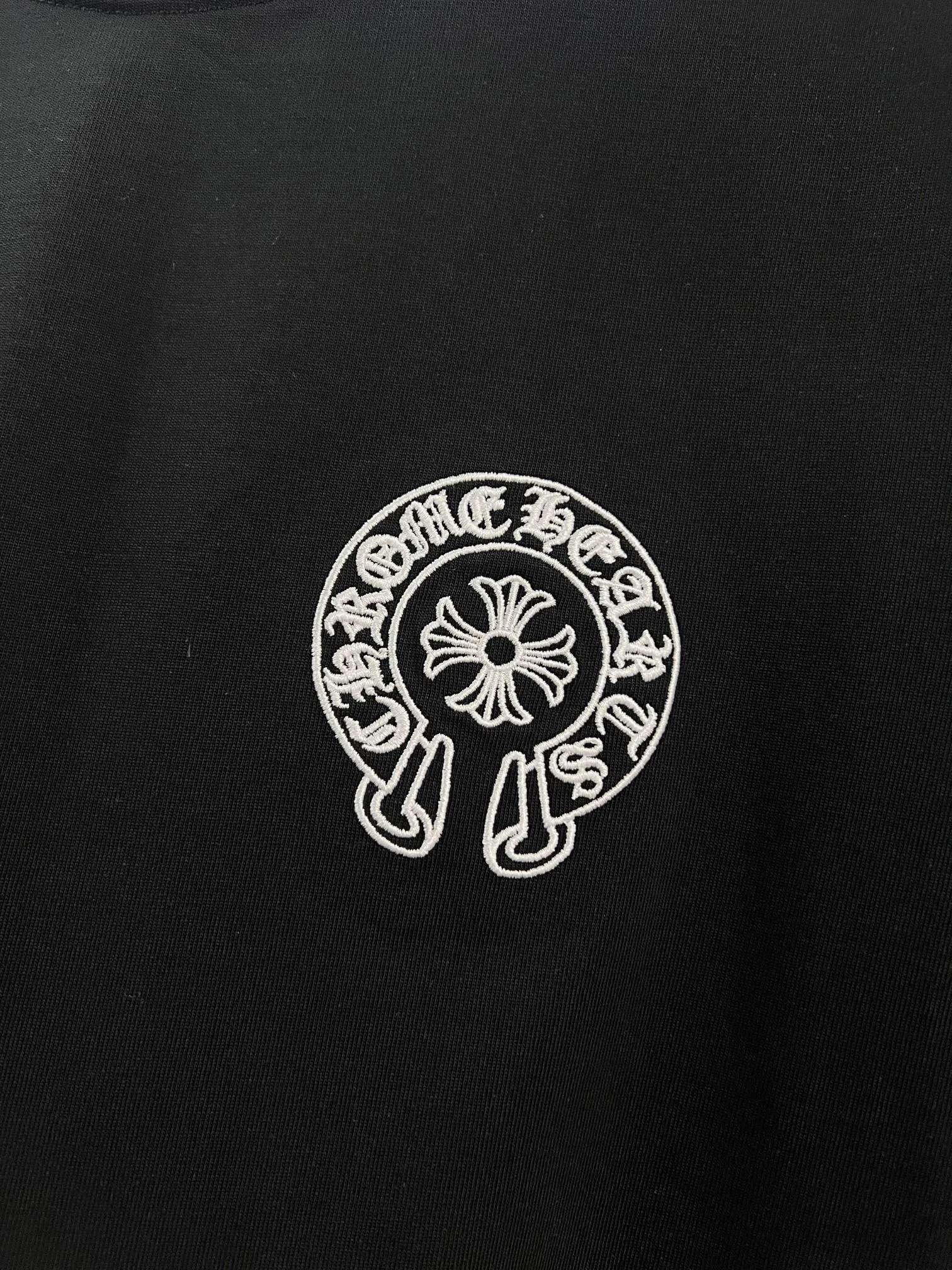 Футболки Женские Chrome Hearts 5058193