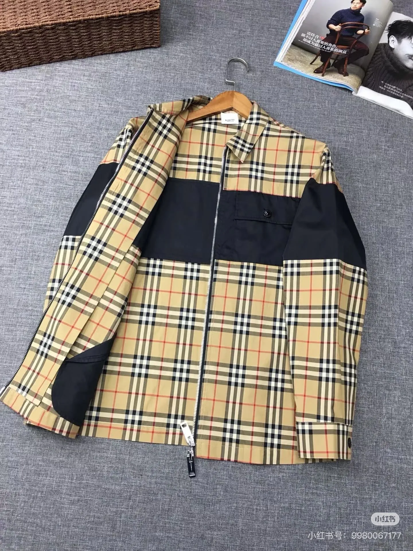 Куртки И Пуховики Женские Burberry 18723149