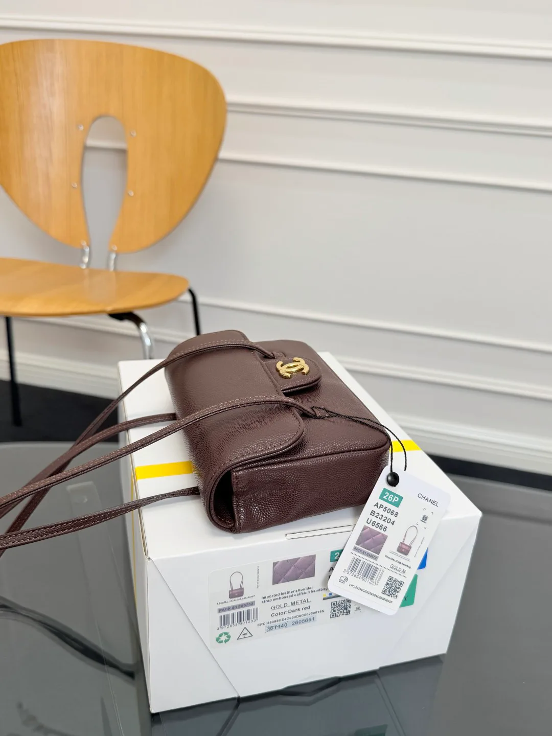 Классические Сумки Женские Chanel 11646535