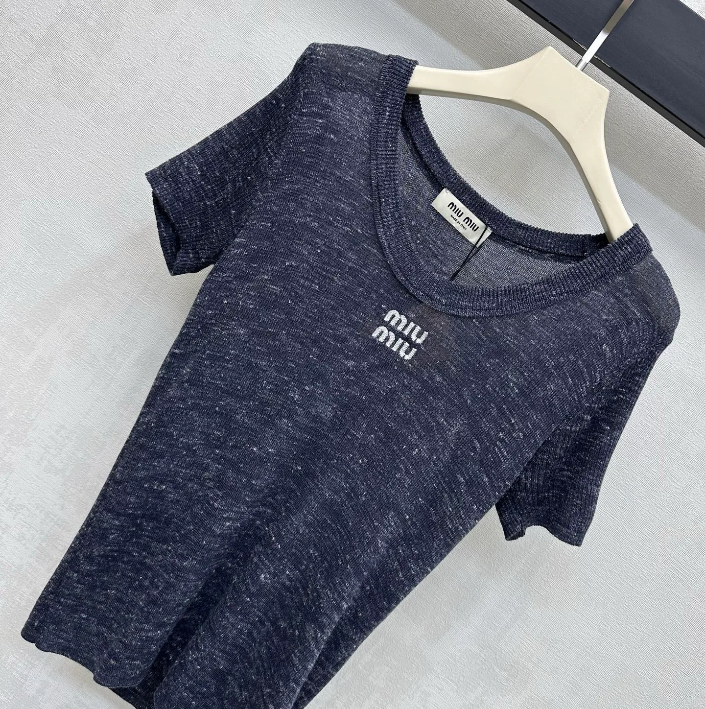 Футболки Женские Miu Miu 11682772