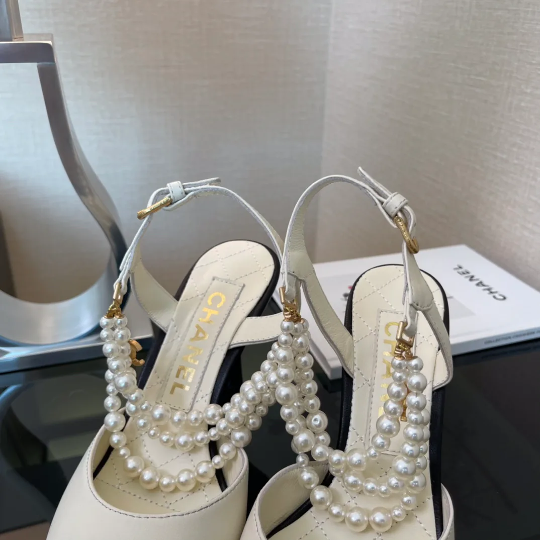 Туфли Женские Chanel 5024338