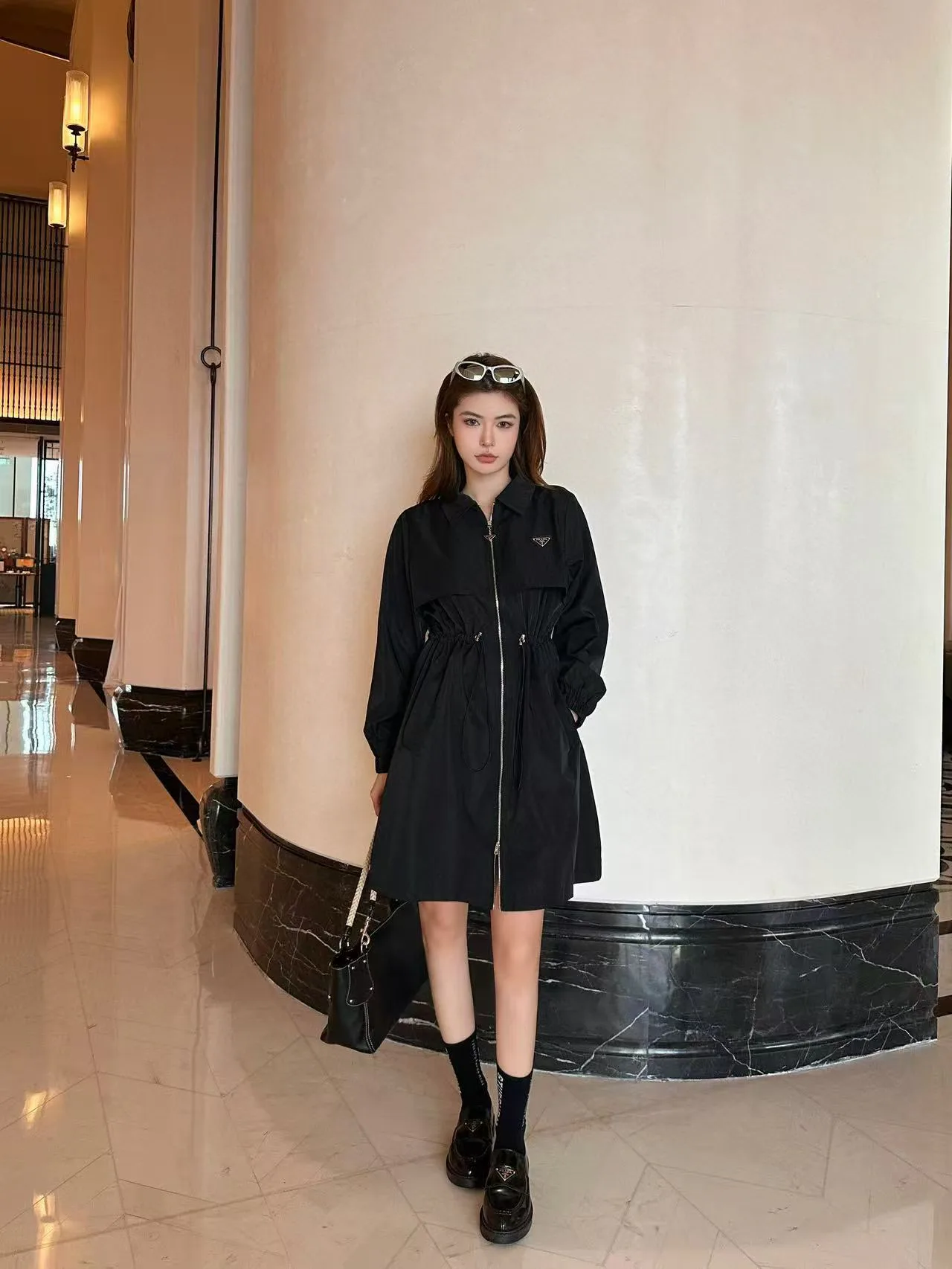 Тренчи Женские Prada 13543446