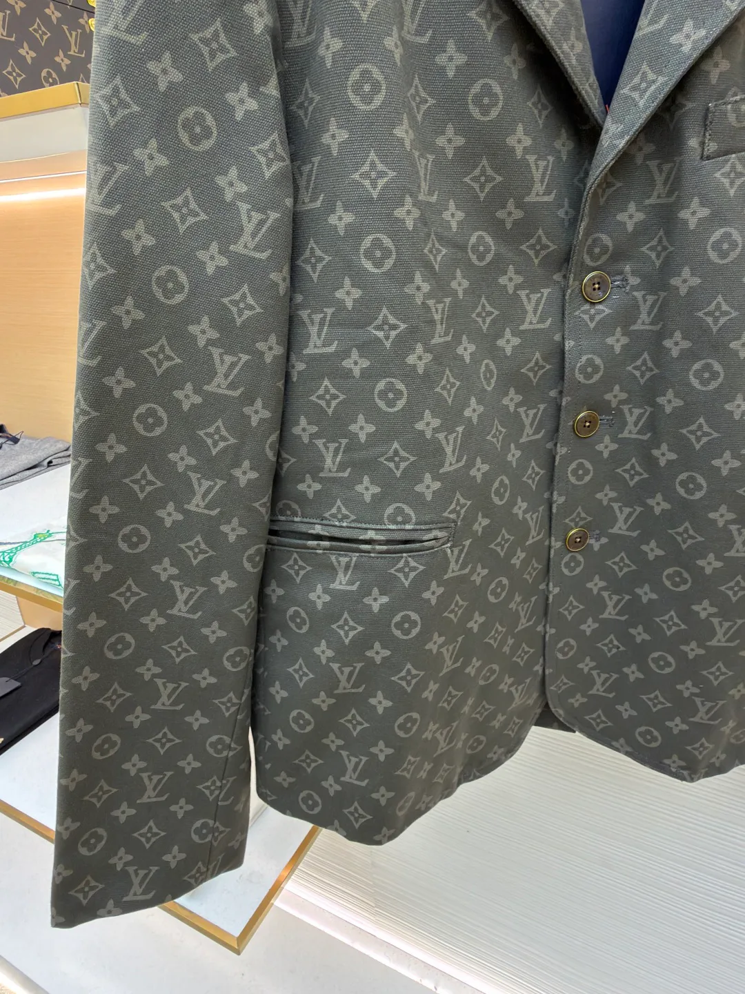 Пиджаки Мужские Louis Vuitton 5922467