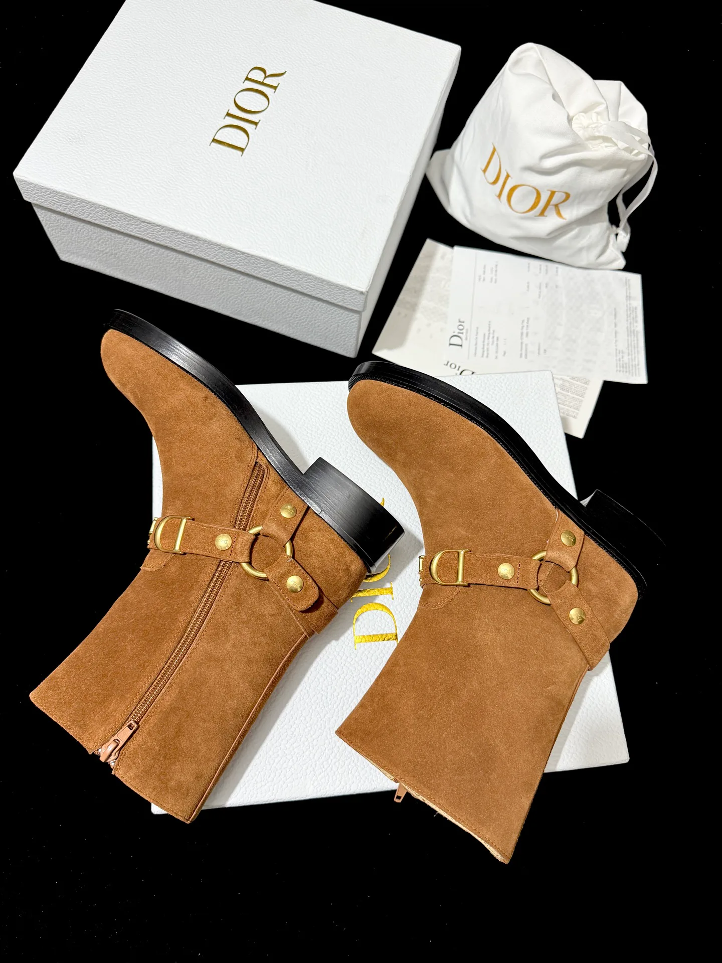 Ботильоны Женские Christian Dior 18599593