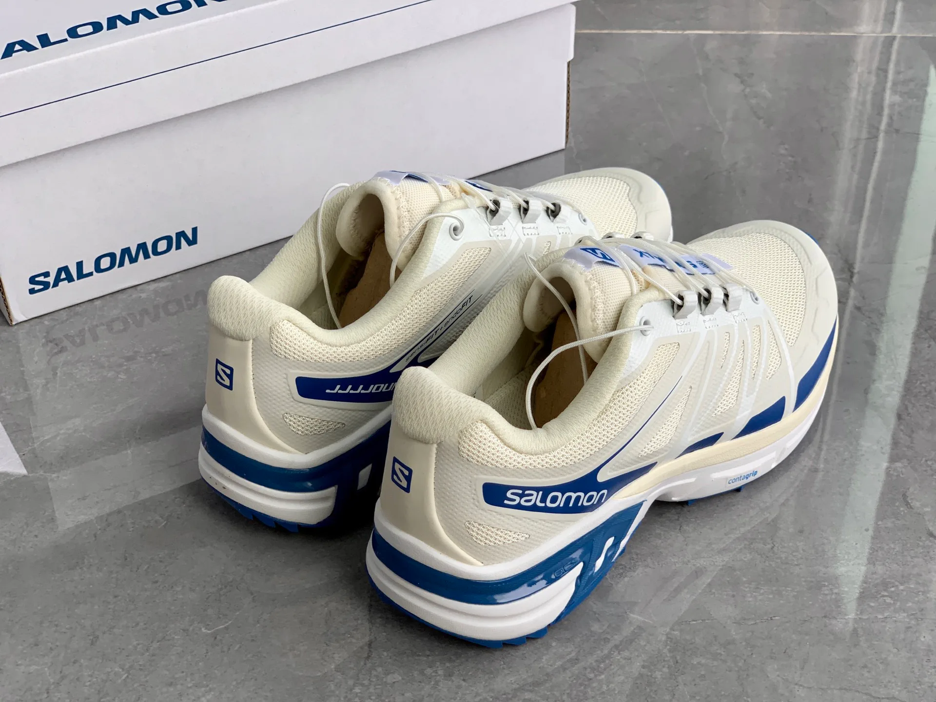 Кроссовки Женские Salomon 112839