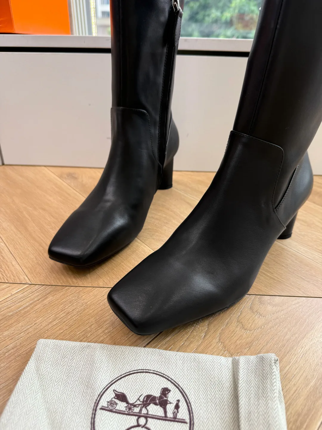 Сапоги Женские Hermes 17940258