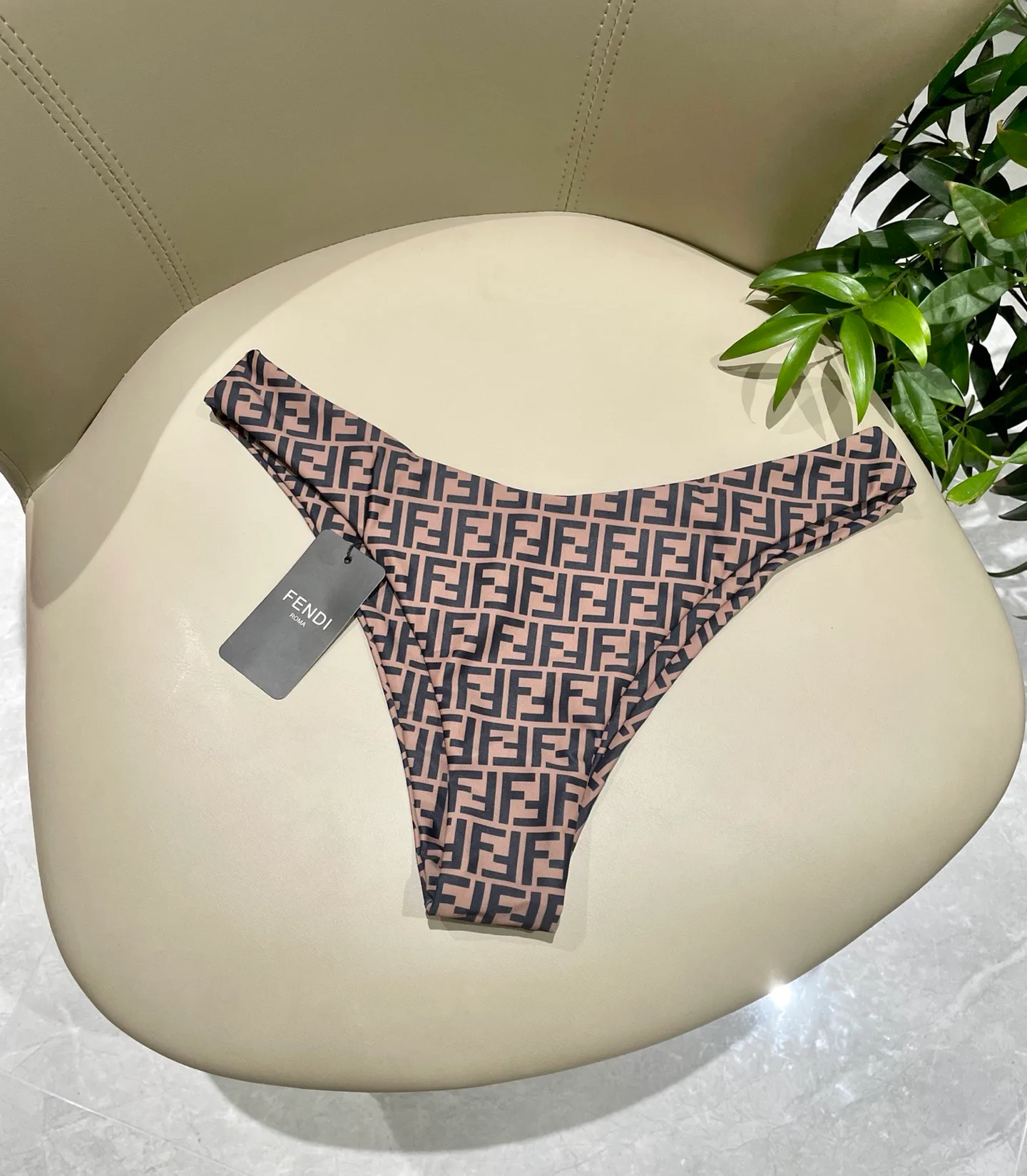 Купальники Женские Fendi 588240