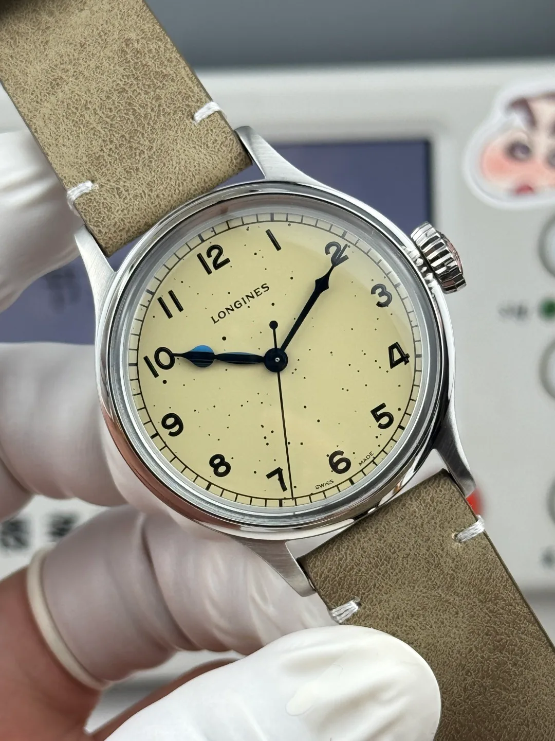 Часы Женские Longines 243542