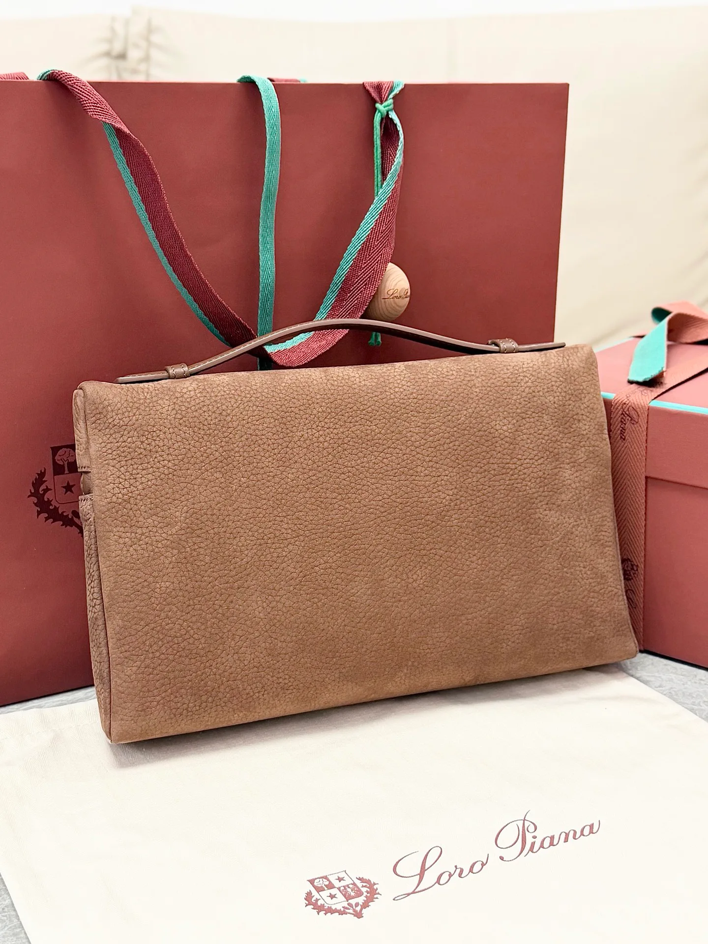 Барсетки Мужские Loro Piana 17565003