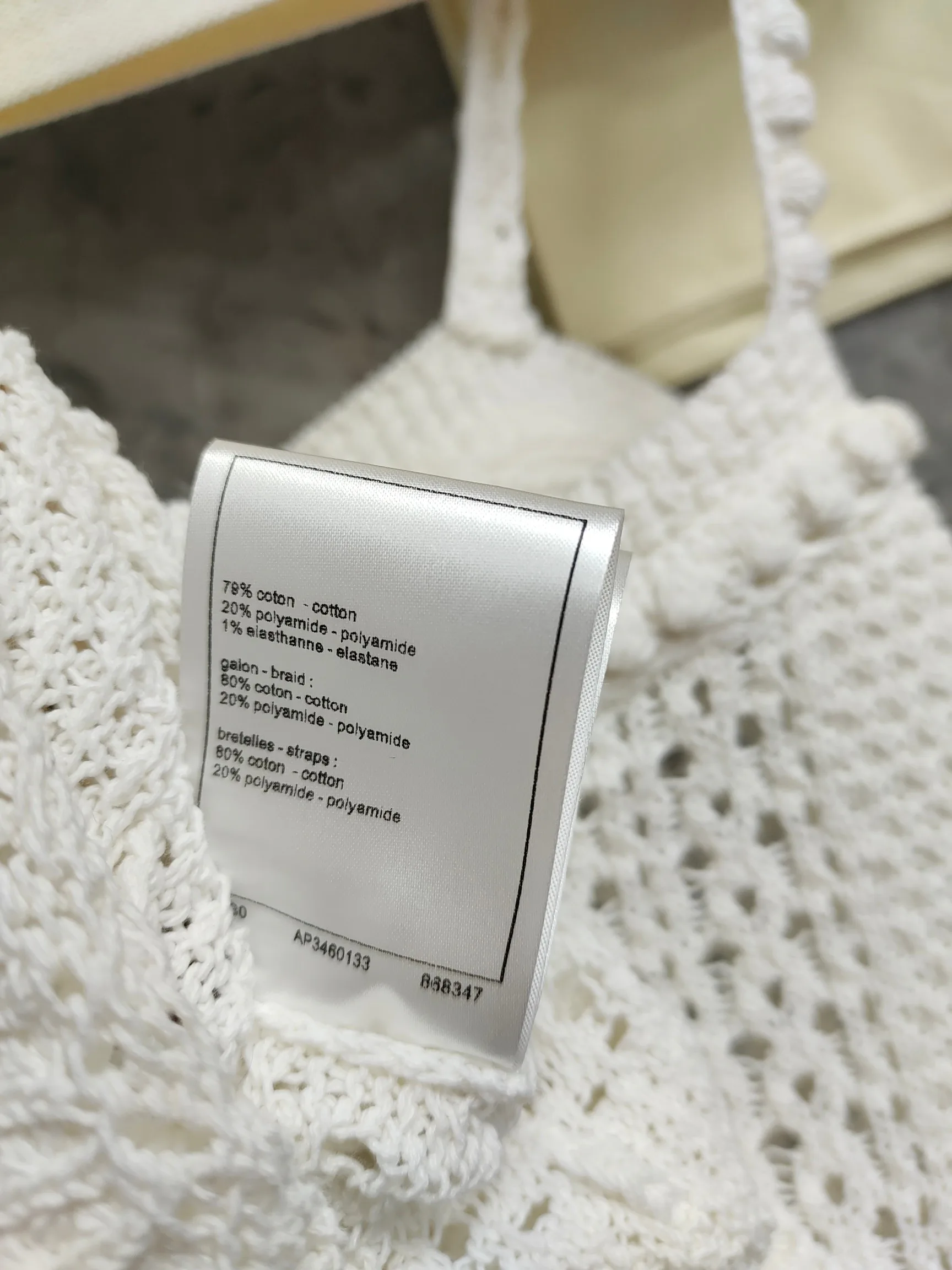 Топы Женские Chanel 1852311