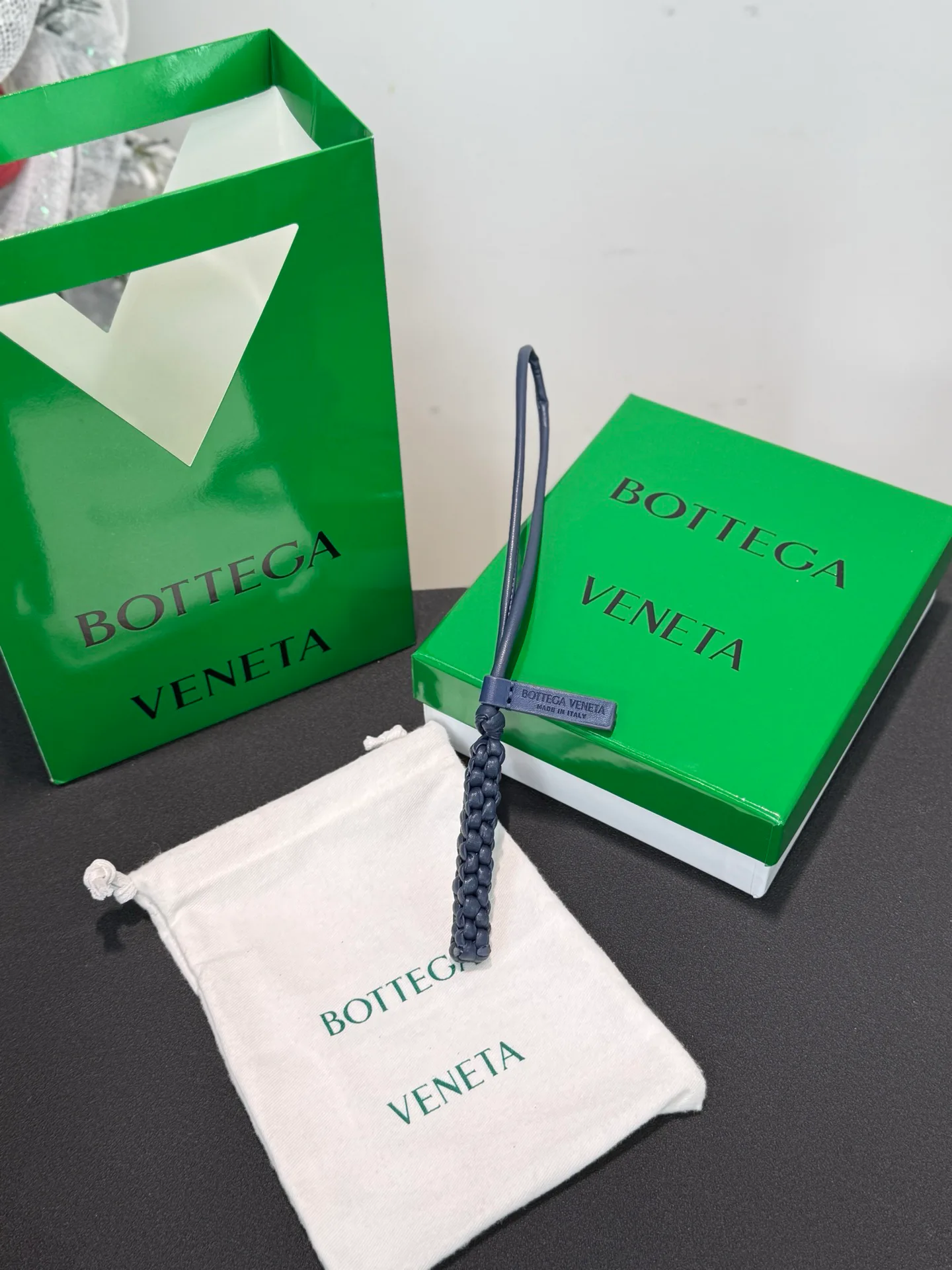 Ключницы Bottega Veneta 838652