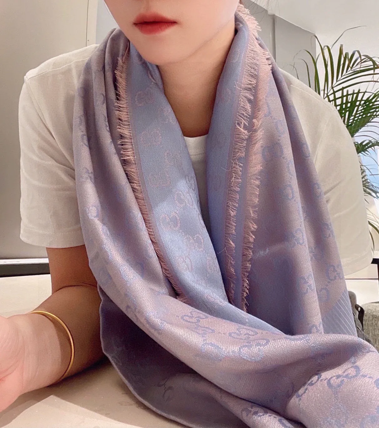 Шарфы Gucci 11633402