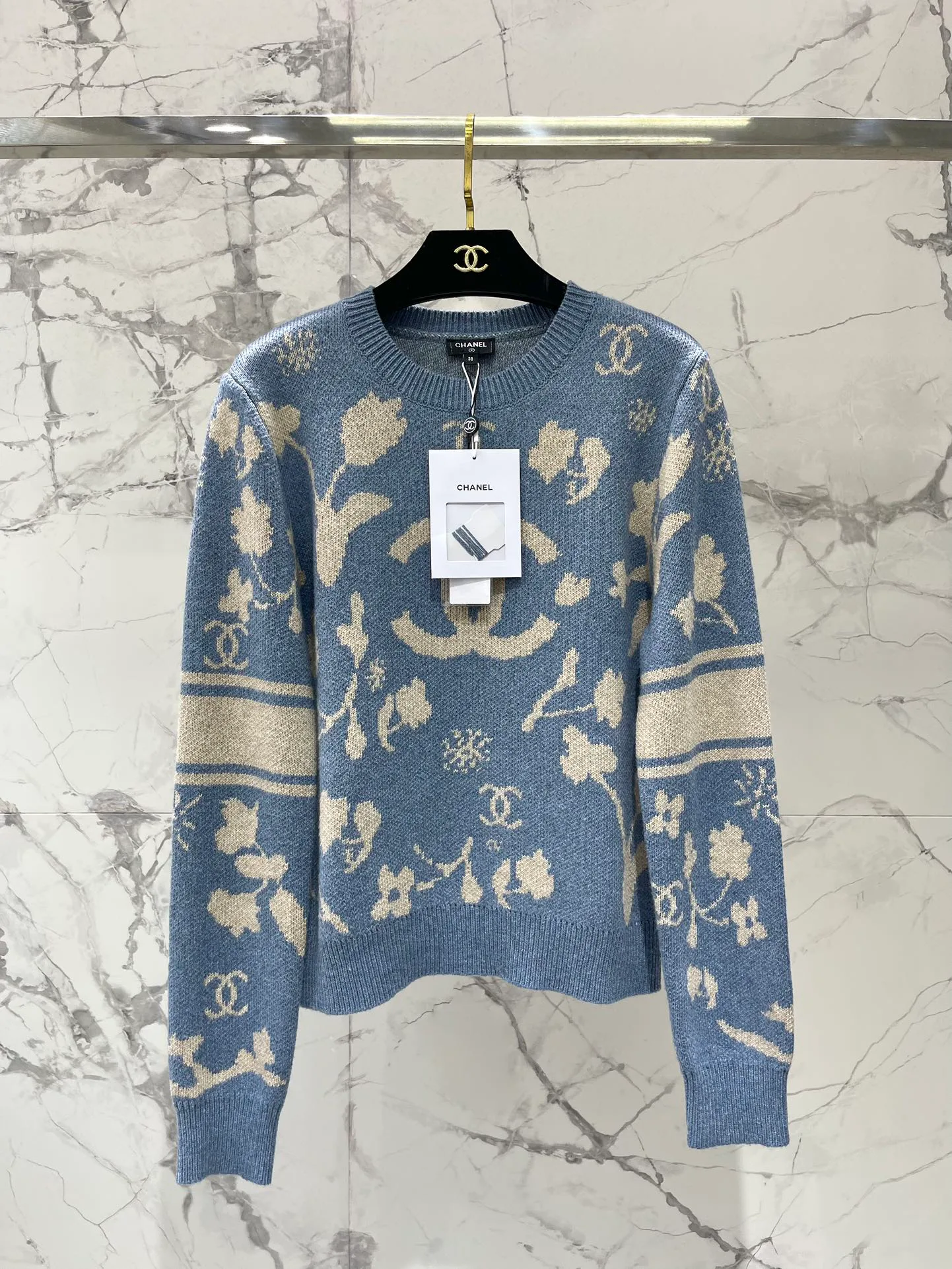 Джемперы И Свитеры Женские Chanel 474758