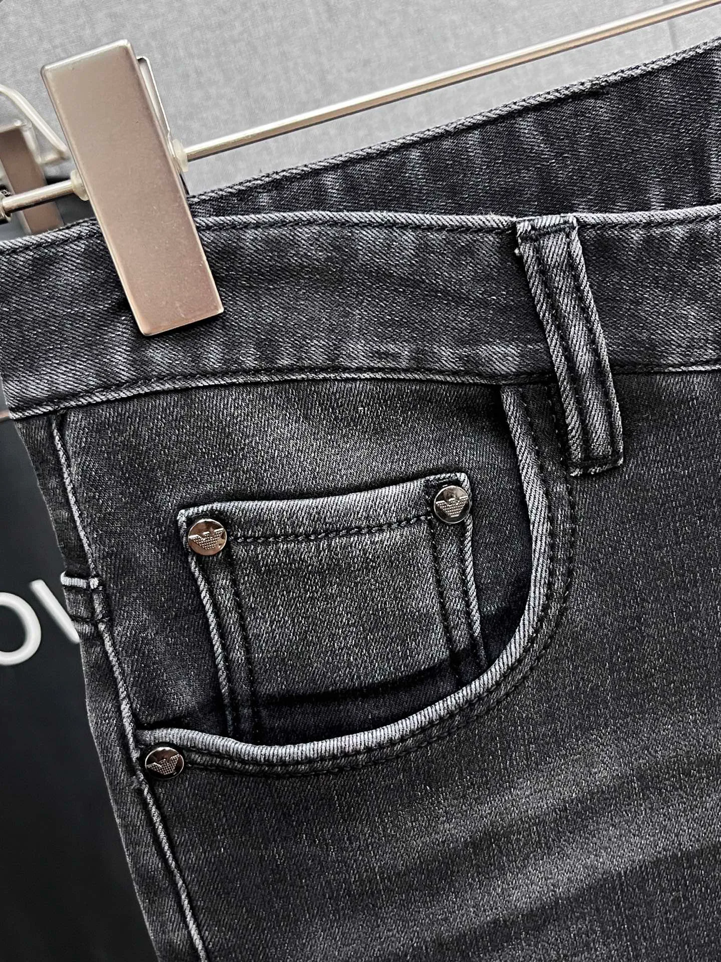 Джинсы Мужские Armani 9175080