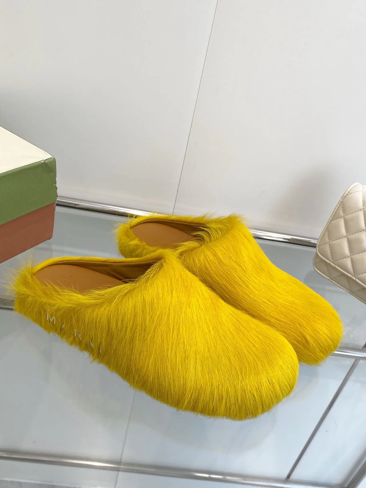 Мюли И Сабо Женские Marni 17937759