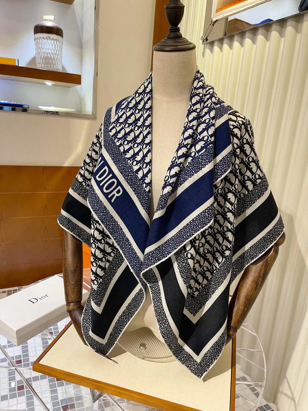 Шарфы Christian Dior 463804