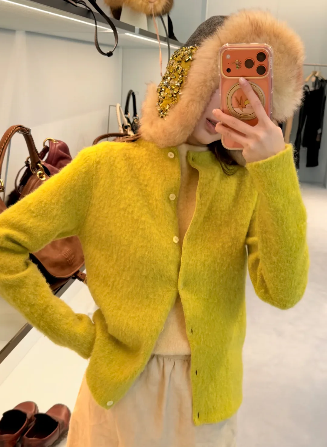 Джемперы И Свитеры Женские Miu Miu 17960214