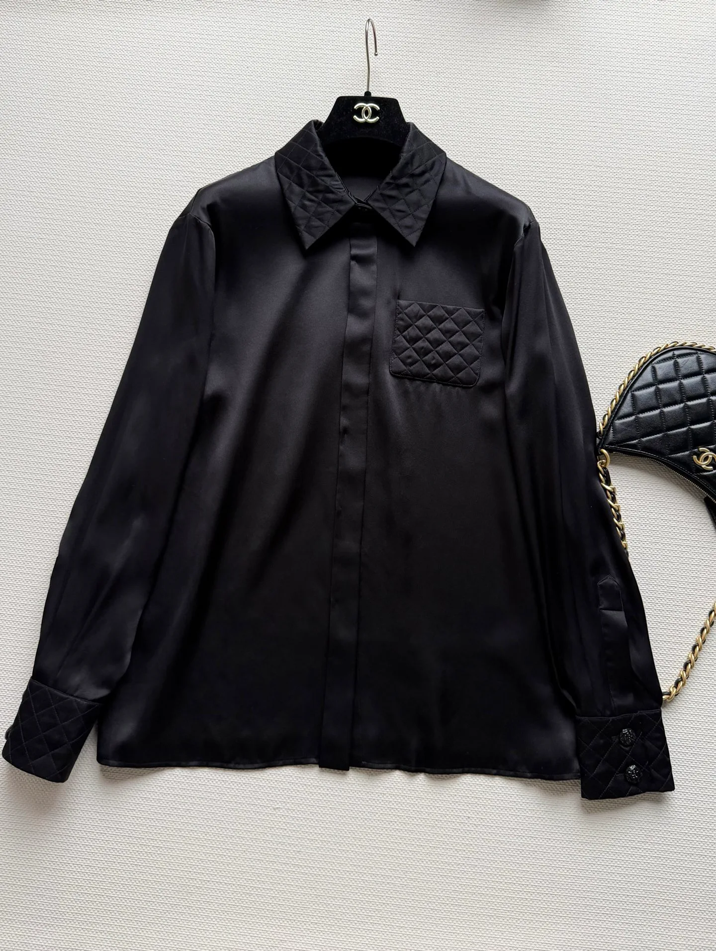 Рубашки Женские Chanel 11063942